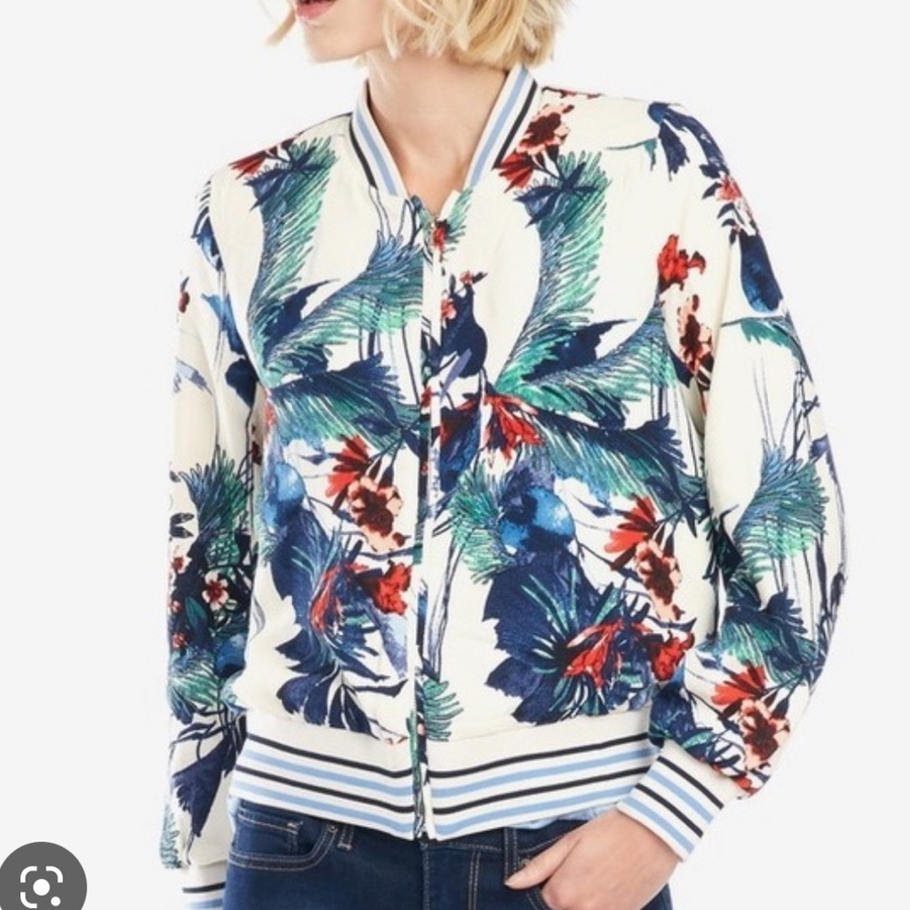 Philosophy Bomber Jacket